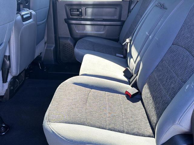2018 Ram 1500 Tradesman Crew Cab 4x4 5'7" Box