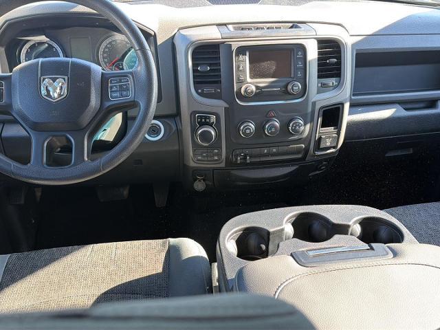 2018 Ram 1500 Tradesman Crew Cab 4x4 5'7" Box
