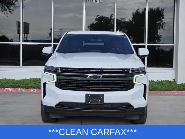 2022 Chevrolet Suburban 2WD RST