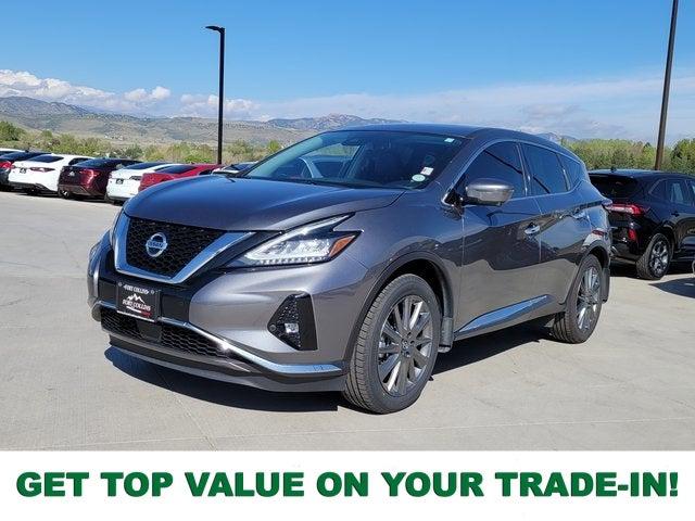 2021 Nissan Murano SV Intelligent AWD