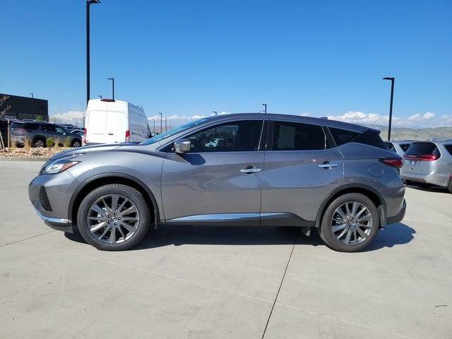 2021 Nissan Murano SV Intelligent AWD
