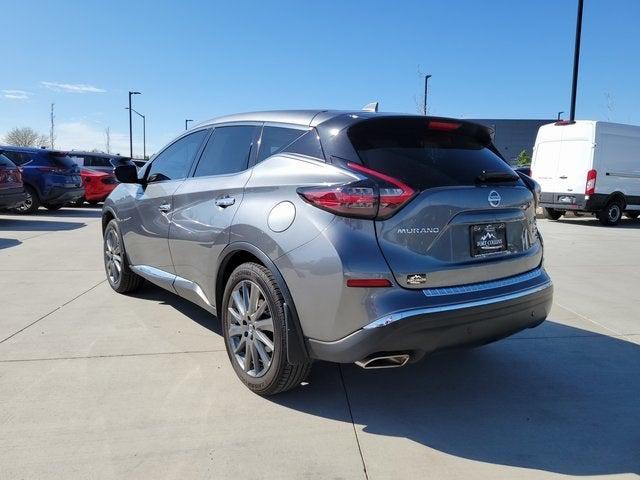 2021 Nissan Murano SV Intelligent AWD