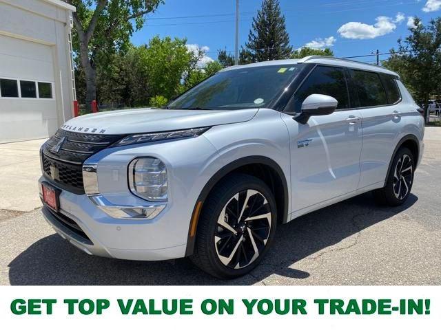 2024 Mitsubishi Outlander PHEV SEL S-AWC