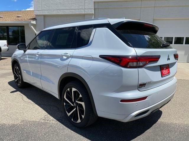 2024 Mitsubishi Outlander PHEV SEL S-AWC