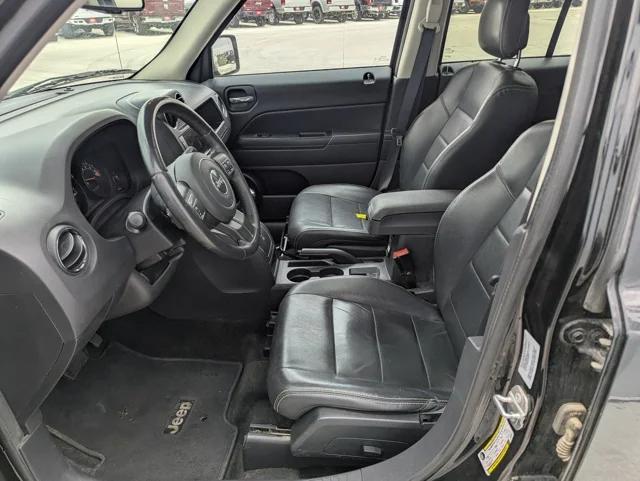 2016 Jeep Patriot High Altitude Edition