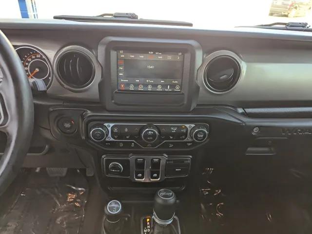 2019 Jeep Wrangler Sport S 4x4