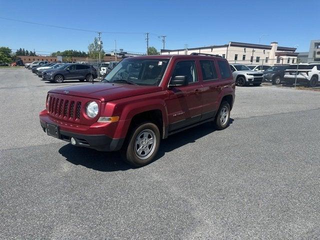 2015 Jeep Patriot Sport