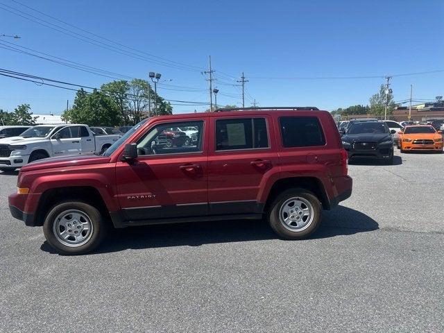 2015 Jeep Patriot Sport