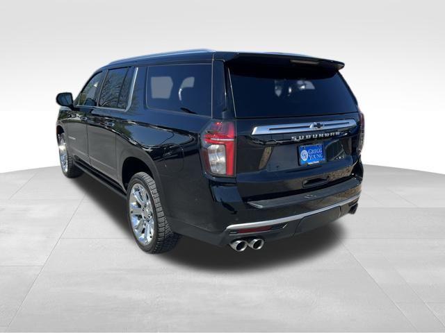2023 Chevrolet Suburban 4WD High Country
