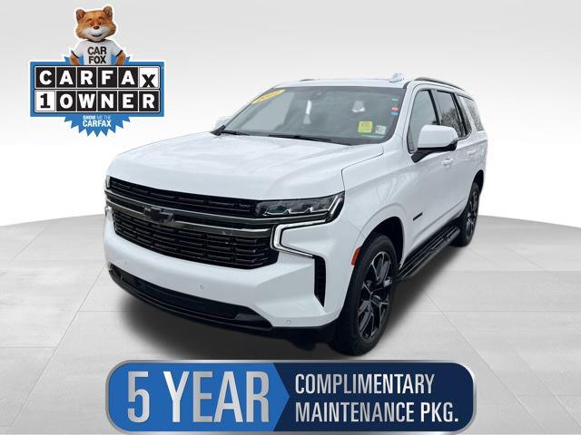 2022 Chevrolet Tahoe 4WD RST