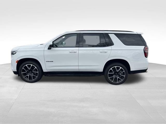 2022 Chevrolet Tahoe 4WD RST