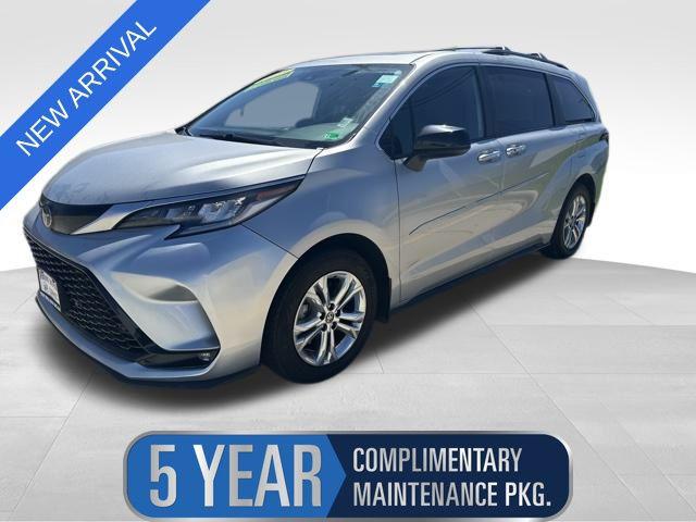 2023 Toyota Sienna XSE