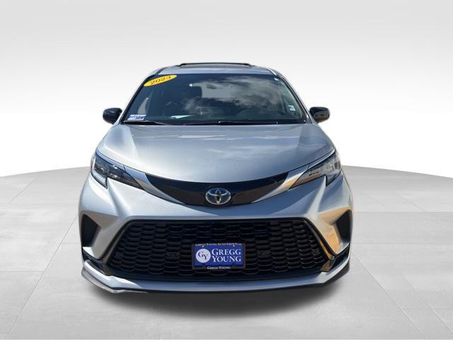 2023 Toyota Sienna XSE