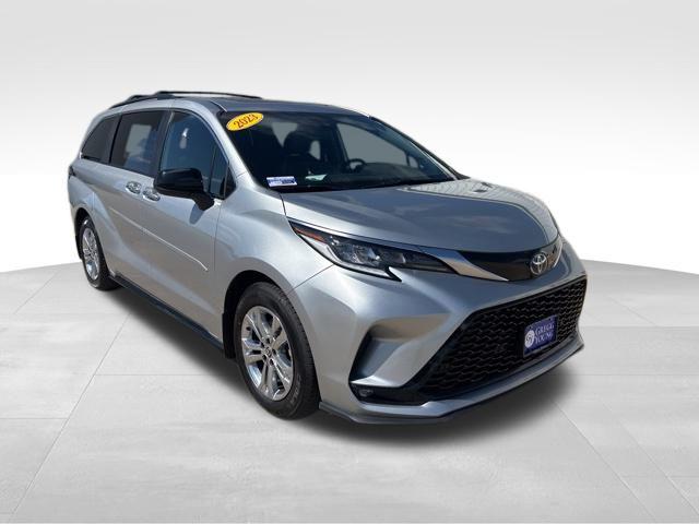 2023 Toyota Sienna XSE