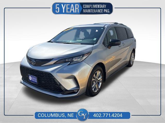 2023 Toyota Sienna XSE