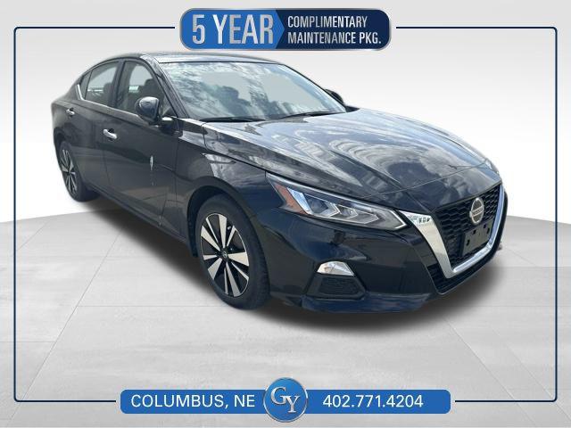 2022 Nissan Altima SV Intelligent AWD