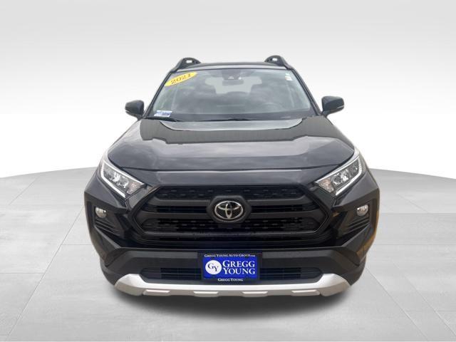 2021 Toyota RAV4 Adventure