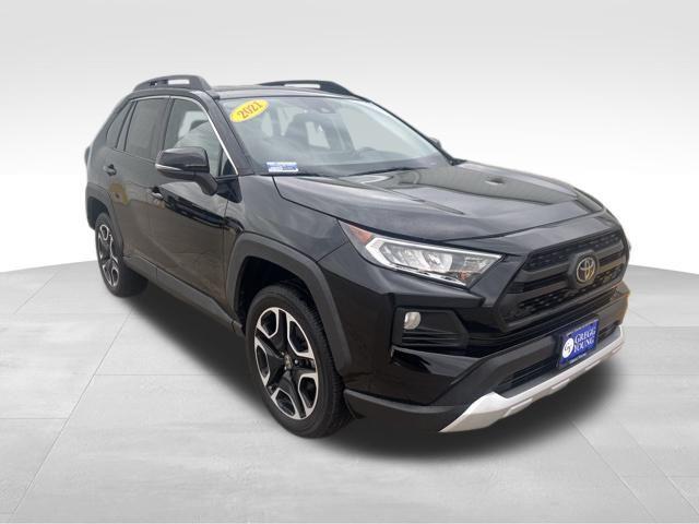 2021 Toyota RAV4 Adventure