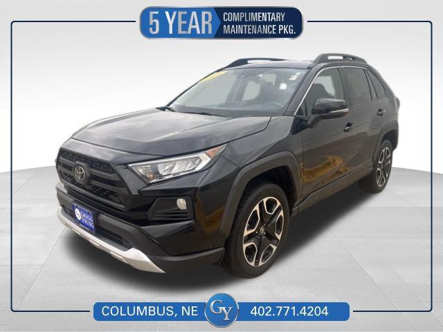 2021 Toyota RAV4 Adventure