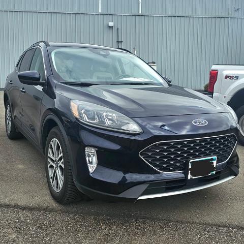 2021 Ford Escape SEL for sale in Eveleth, MN