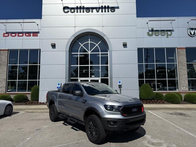 2022 Ford Ranger XLT