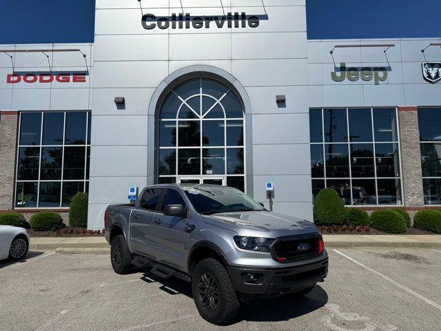 2022 Ford Ranger XLT
