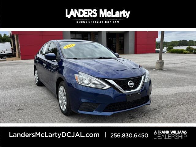 2017 Nissan Sentra SV