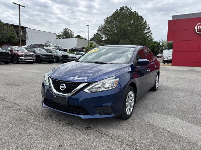 2017 Nissan Sentra SV