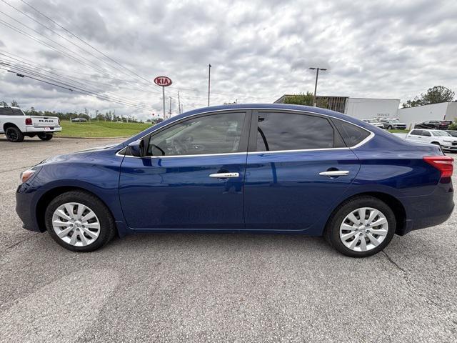2017 Nissan Sentra SV