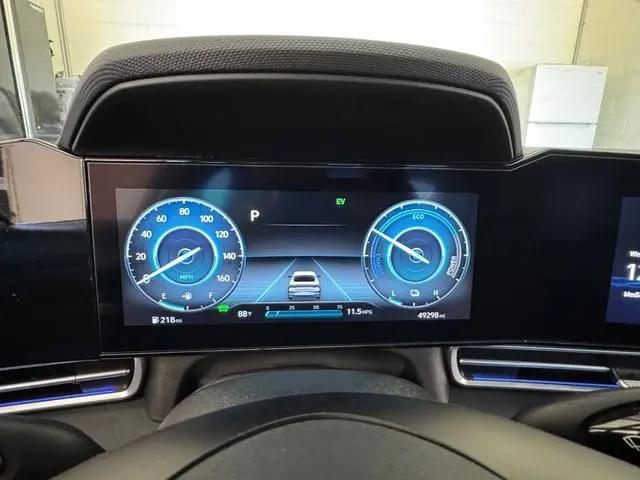 2023 Hyundai Elantra Hybrid Limited