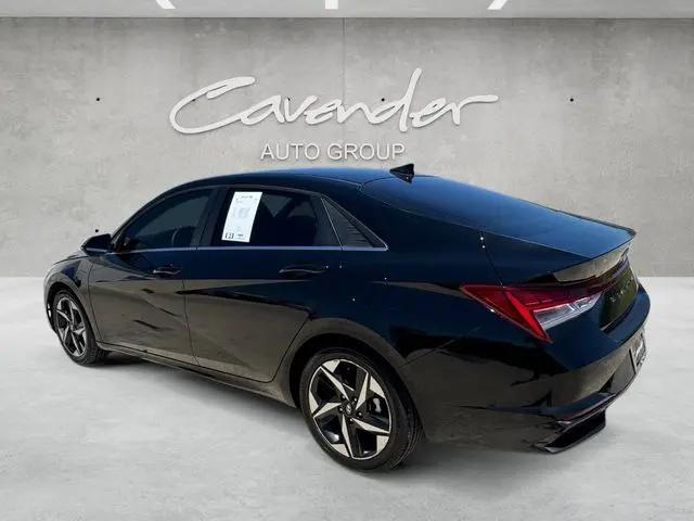 2023 Hyundai Elantra Hybrid Limited