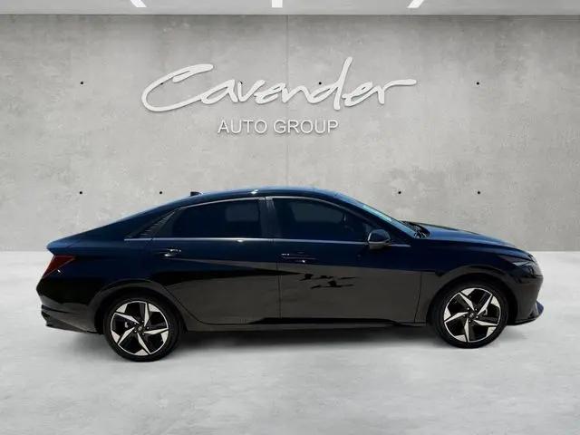 2023 Hyundai Elantra Hybrid Limited