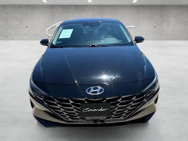 2023 Hyundai Elantra Hybrid Limited