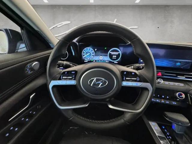 2023 Hyundai Elantra Hybrid Limited