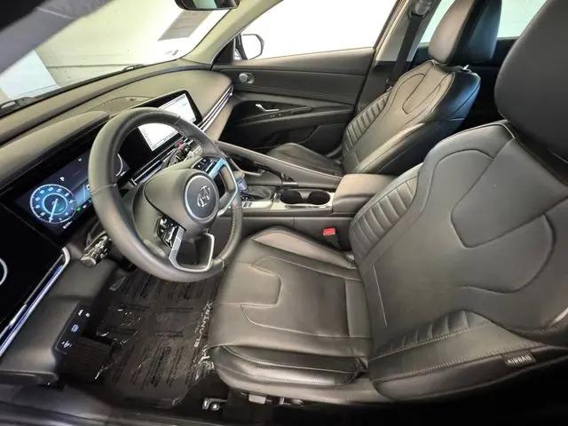 2023 Hyundai Elantra Hybrid Limited