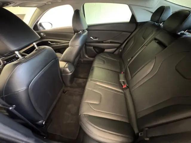 2023 Hyundai Elantra Hybrid Limited