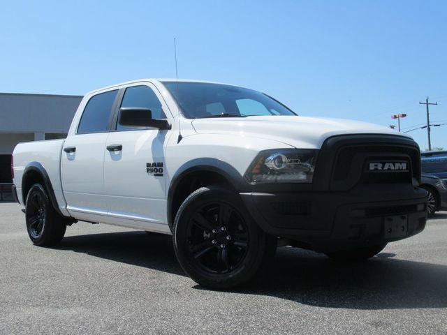 2024 RAM 1500 Classic Warlock Crew Cab 4x2 57 Box