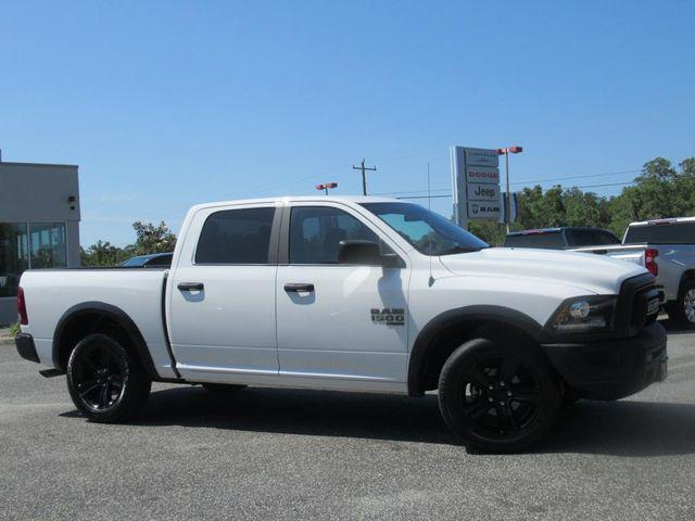 2024 RAM 1500 Classic Warlock Crew Cab 4x2 57 Box