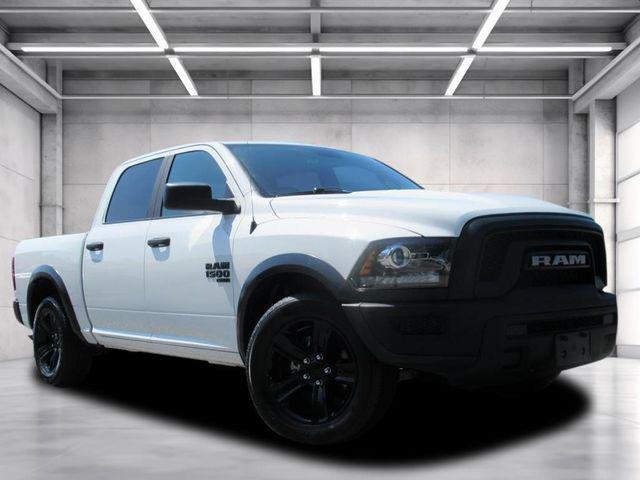 2024 RAM 1500 Classic Warlock Crew Cab 4x2 57 Box