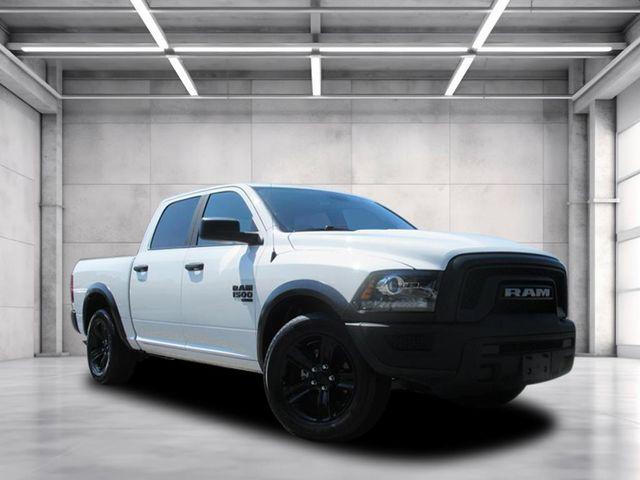2024 RAM 1500 Classic Warlock Crew Cab 4x2 57 Box
