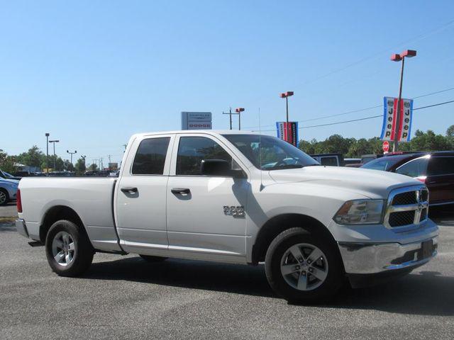 2024 RAM 1500 Classic SLT Quad Cab 4x2 64 Box