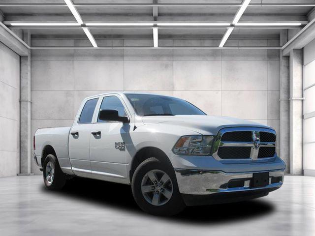 2024 RAM 1500 Classic SLT Quad Cab 4x2 64 Box