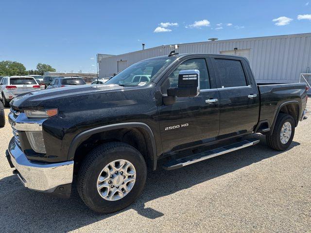 2020 Chevrolet Silverado 2500HD 4WD Crew Cab Standard Bed LTZ