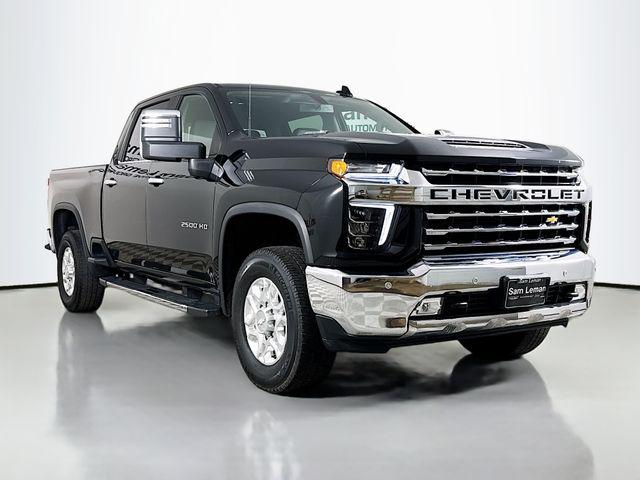 2020 Chevrolet Silverado 2500HD 4WD Crew Cab Standard Bed LTZ