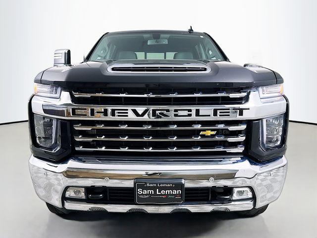 2020 Chevrolet Silverado 2500HD 4WD Crew Cab Standard Bed LTZ