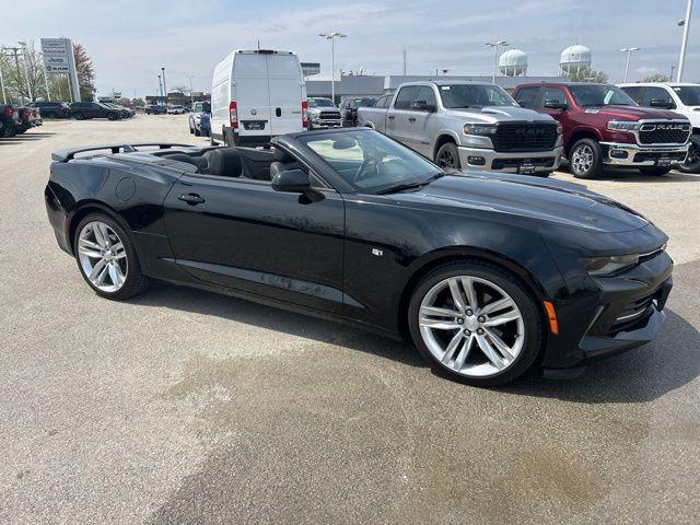 2017 Chevrolet Camaro 2LT