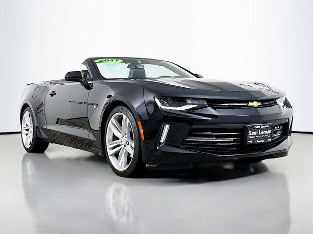 2017 Chevrolet Camaro 2LT