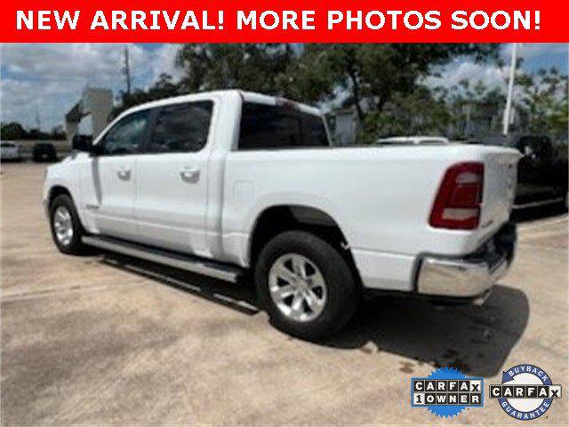 2024 RAM 1500 Laramie Crew Cab 4x4 57 Box