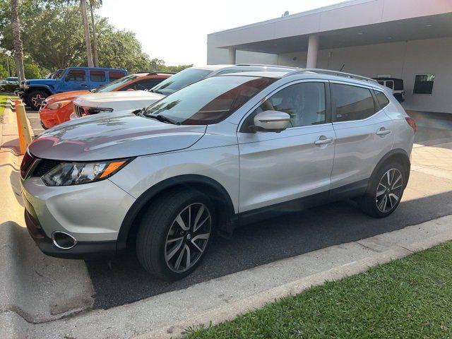 2019 Nissan Rogue Sport SL