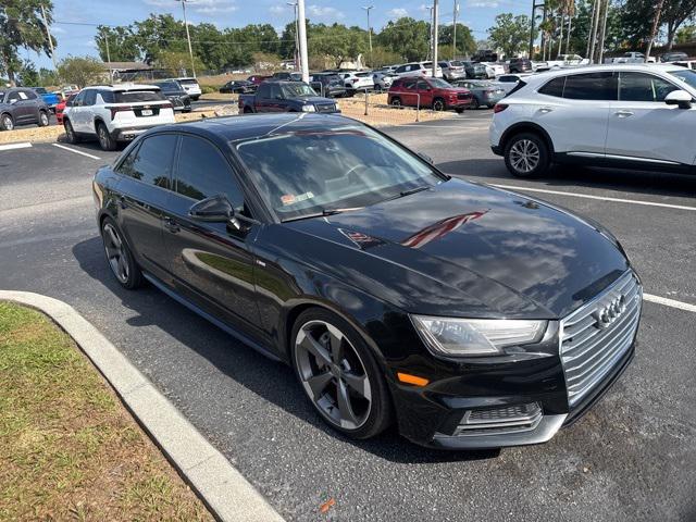 2018 Audi A4 2.0T Premium